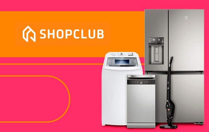 ShopCLub Electrolux