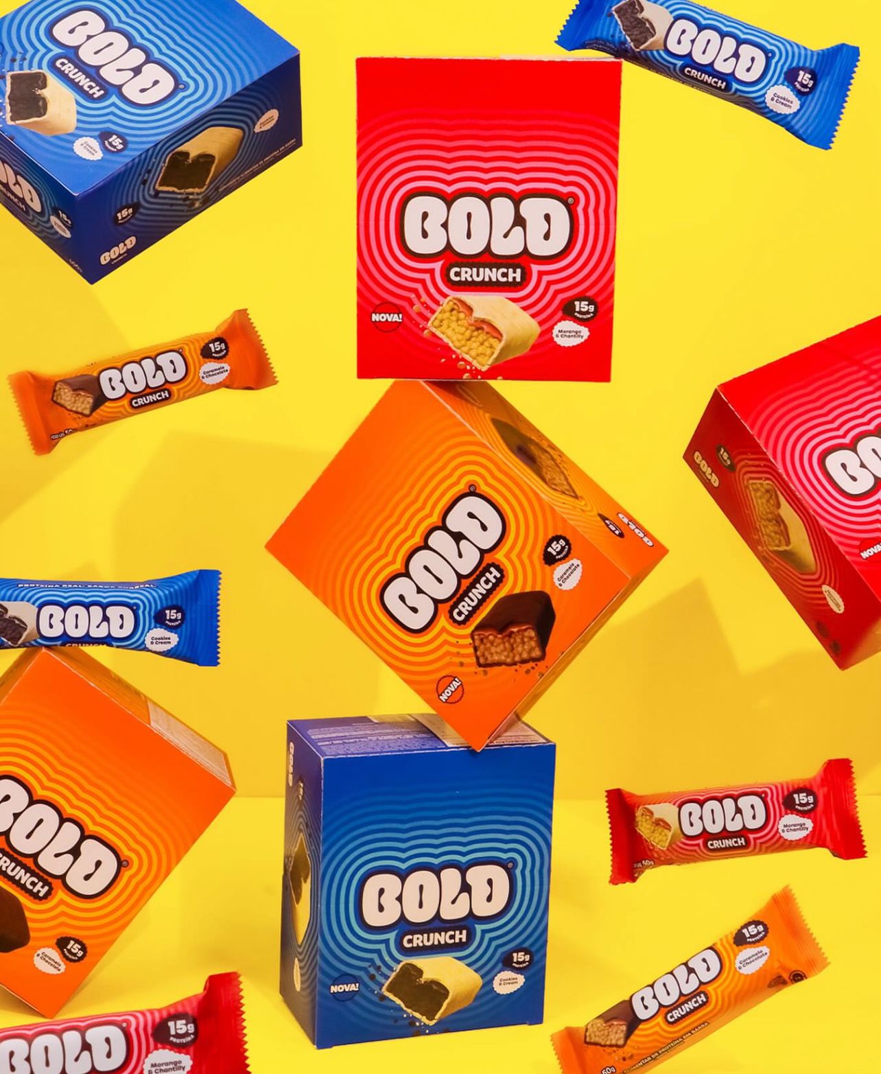 BOLD SNACKS