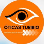 Logo Óticas Turibio